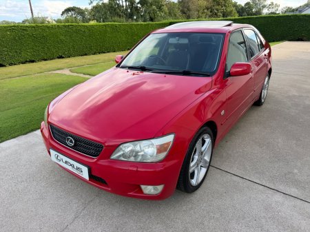 2002 Lexus IS - photo 3