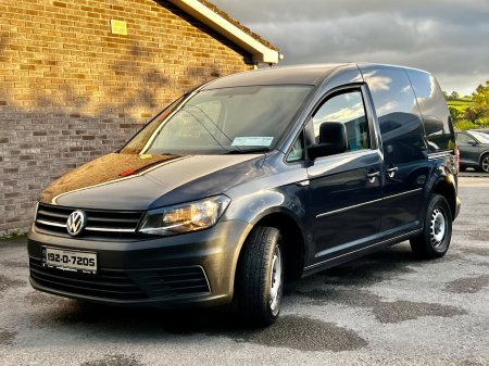 2019 Volkswagen Caddy - photo 4