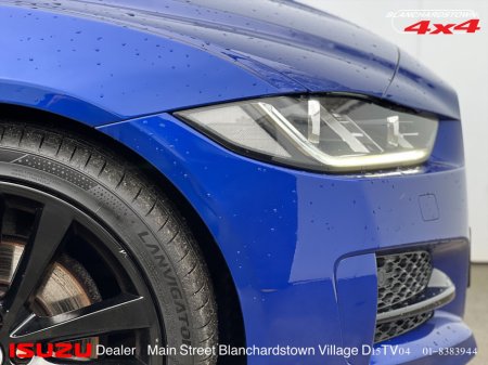 2017 Jaguar XE - photo 24