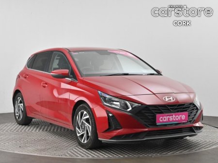 2024 Hyundai i20 i20 Deluxe Plus
