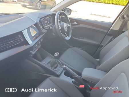 2024 Audi A1 - photo 11