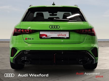 2026 Audi RS3 - photo 6