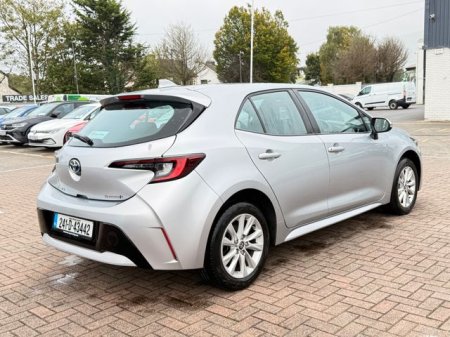 2024 Toyota Corolla - photo 7