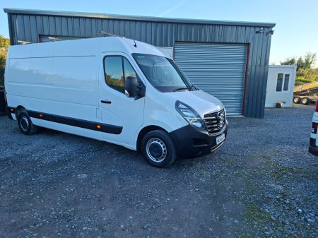 2021 Opel Movano - photo 2