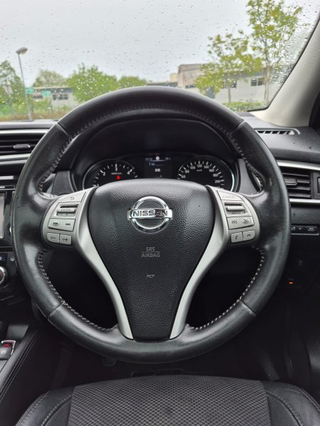 2015 Nissan Qashqai - photo 23