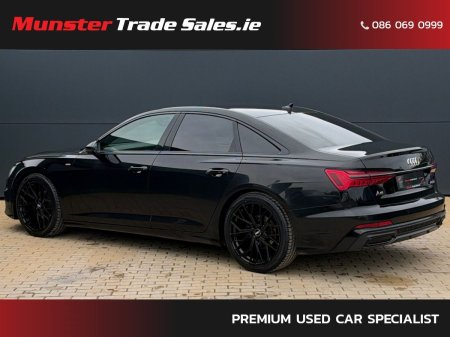 2019 Audi A6 - photo 5