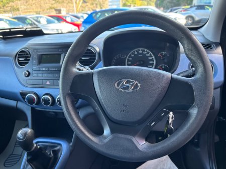 2017 Hyundai i10 - photo 15