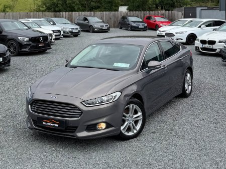 2015 Ford Mondeo - photo 15