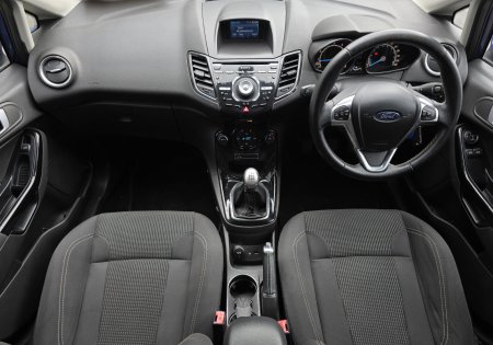 2015 Ford Fiesta - photo 10