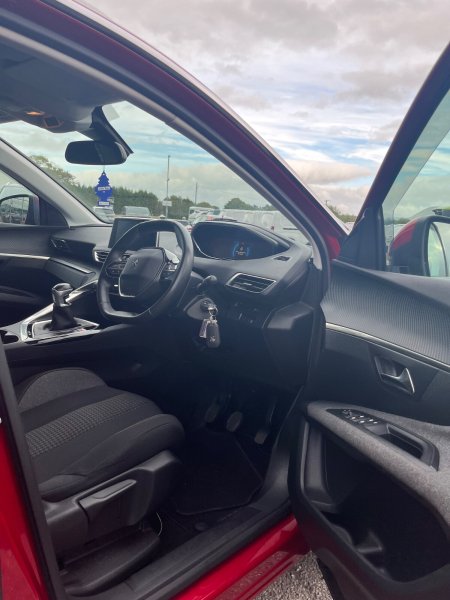 2021 Peugeot 3008 - photo 6