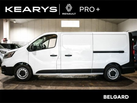 2025 Renault Trafic - photo 2