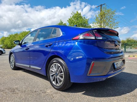 2020 Hyundai IONIQ Electric Premium