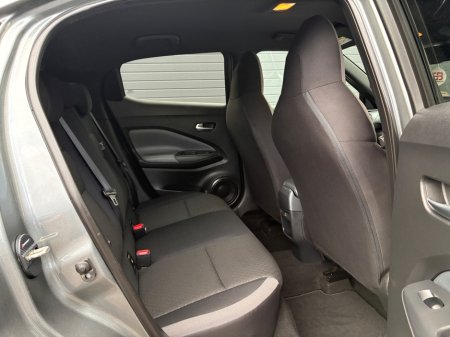 2021 Nissan Juke - photo 13