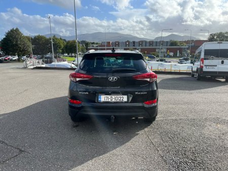 2017 Hyundai Tucson - photo 6