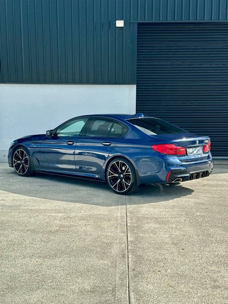 2018 BMW 5-Series - photo 13