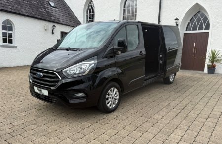 2021 Ford Transit Custom - photo 9