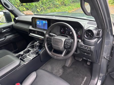2026 Toyota Land Cruiser - photo 8
