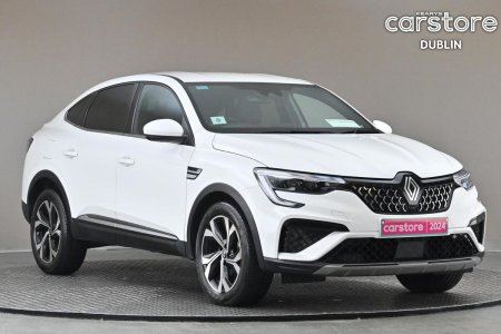 2024 Renault Arkana 1.3 TCE AUTO TECHNO COUPE STYLE SUV
