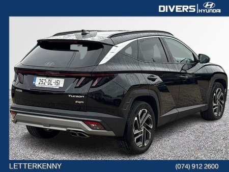 2025 Hyundai Tucson - photo 8