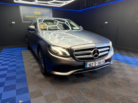 2016 Mercedes-Benz E-Class - photo 3