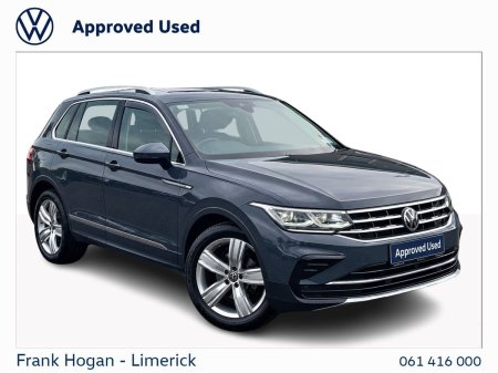 2023 Volkswagen Tiguan 2.0 TDI 150HP Elegance "Call Evan on 083-0234686"