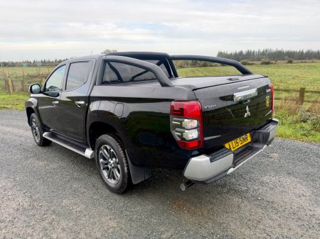 2020 Mitsubishi L200 - photo 8