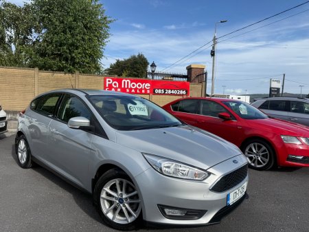 2017 Ford Focus - photo 3