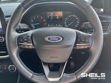 2021 Ford Fiesta - photo 19