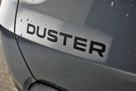 2024 Dacia Duster - photo 20