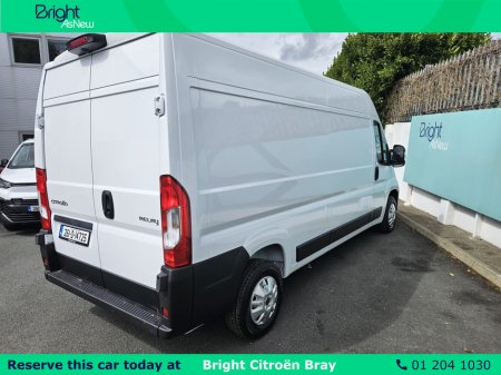 2026 Citroen Relay - photo 6
