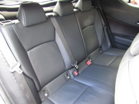2019 Toyota C-HR - photo 19
