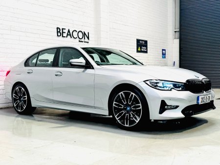 2020 BMW 3-Series - photo 5