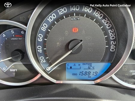 2015 Toyota Auris - photo 14