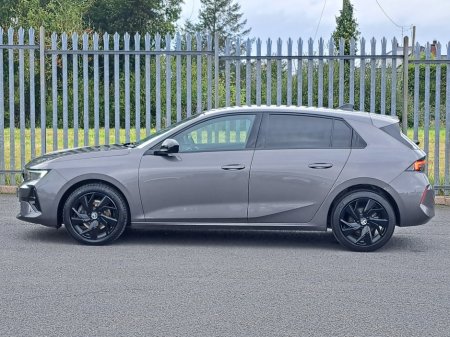 2023 Opel Astra - photo 7