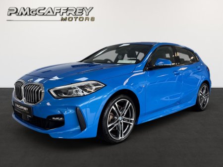 2021 BMW 1-Series 118d M Sport