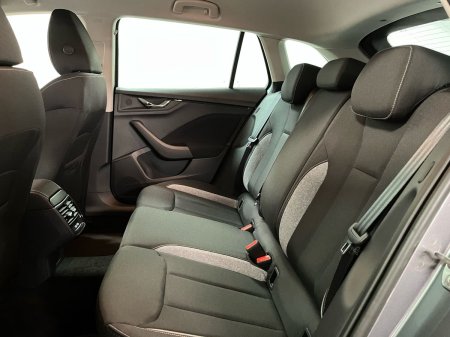 2026 Skoda Scala - photo 7