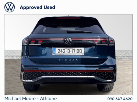 2024 Volkswagen Tiguan - photo 11