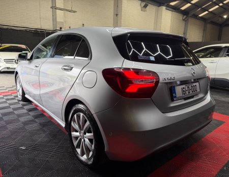 2016 Mercedes-Benz A-Class - photo 14