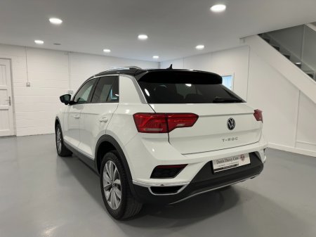 2021 Volkswagen T-Roc - photo 11