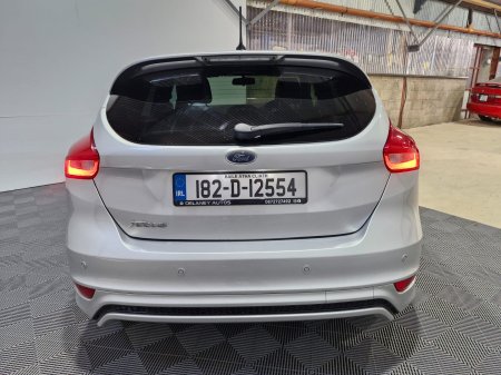 2018 Ford Focus - photo 11