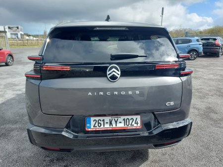 2026 Citroen C5 Aircross - photo 7