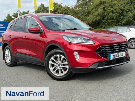 2021 Ford Kuga Titanium 1.5 TD 120Ps
