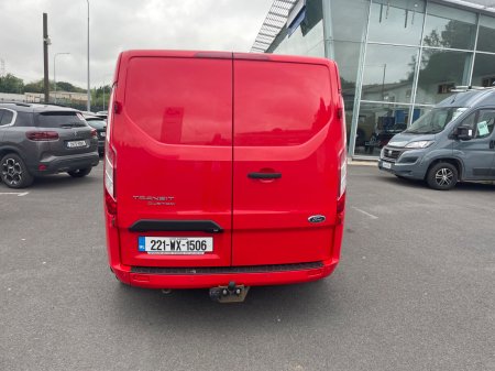 2022 Ford Transit Custom - photo 5
