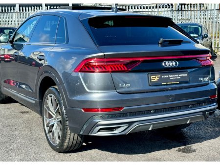 2019 Audi Q8 - photo 7