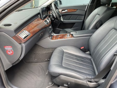 2017 Mercedes-Benz CLS - photo 7