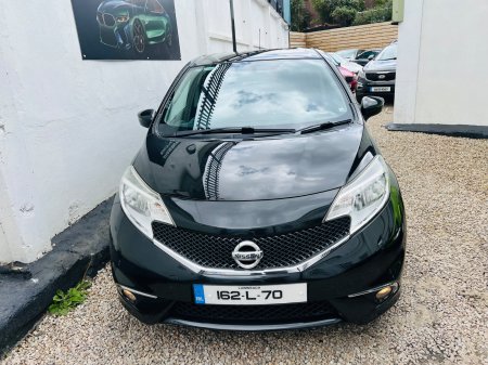 2016 Nissan Note - photo 7