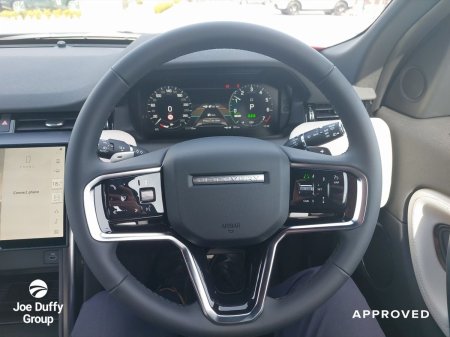 2026 Land Rover Discovery Sport - photo 12