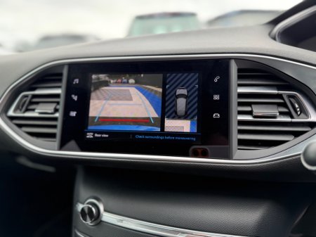 2021 Peugeot 308 - photo 22
