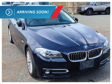 2015 BMW 5-Series 520D LUXURY TOURING AUTO