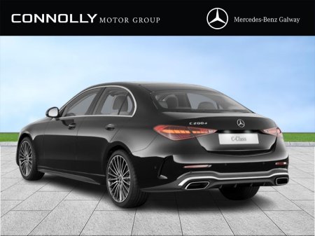 2026 Mercedes-Benz C-Class - photo 2